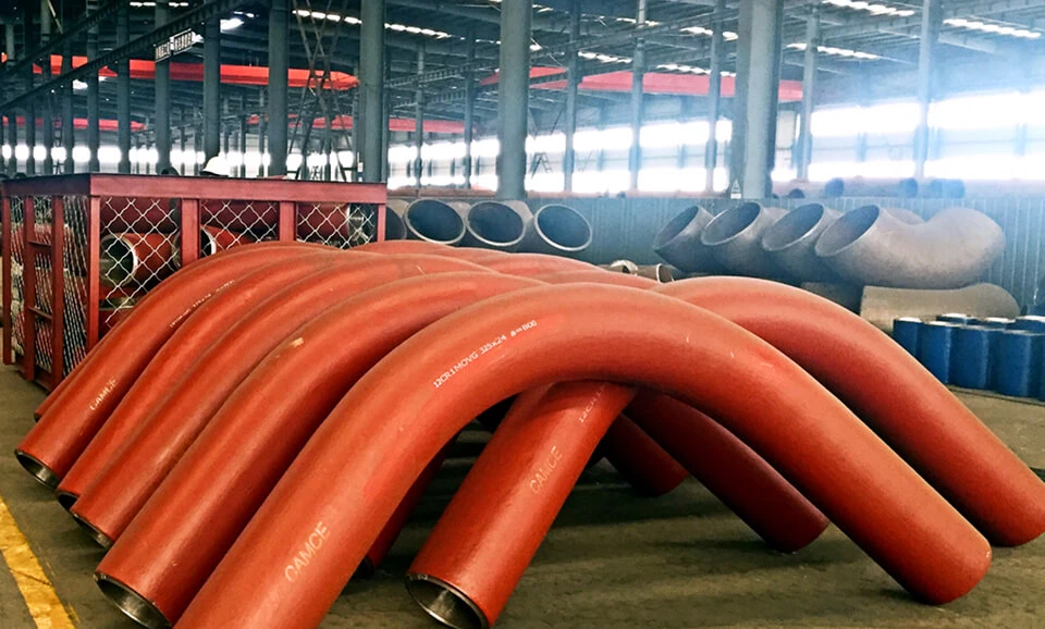 Alloy Pipe Fittings Manufacturer for High Temperature & High Pressure & Critical Piping Systems