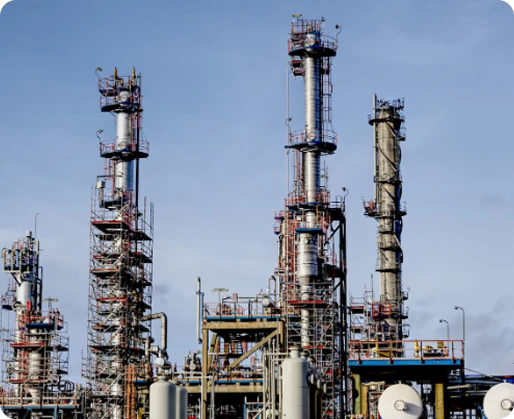 Refinery Process Units