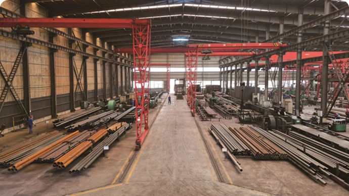 Hebei Hongcheng Pipe Fittings Co., Ltd. Enhances Manufacturing Capabilities, Delivering Reliable Solutions for Global High-Temperature Pipeline Projects