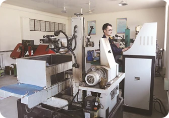 Wire cut Electrical Discharge Machining