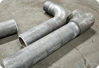 Prefabricated Pipe Spool
