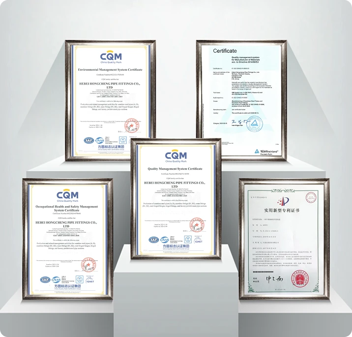 A Comprehensive Standards Compliance System
