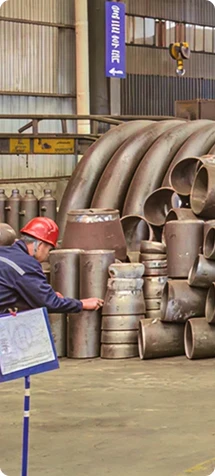 Alloy Pipe Fittings