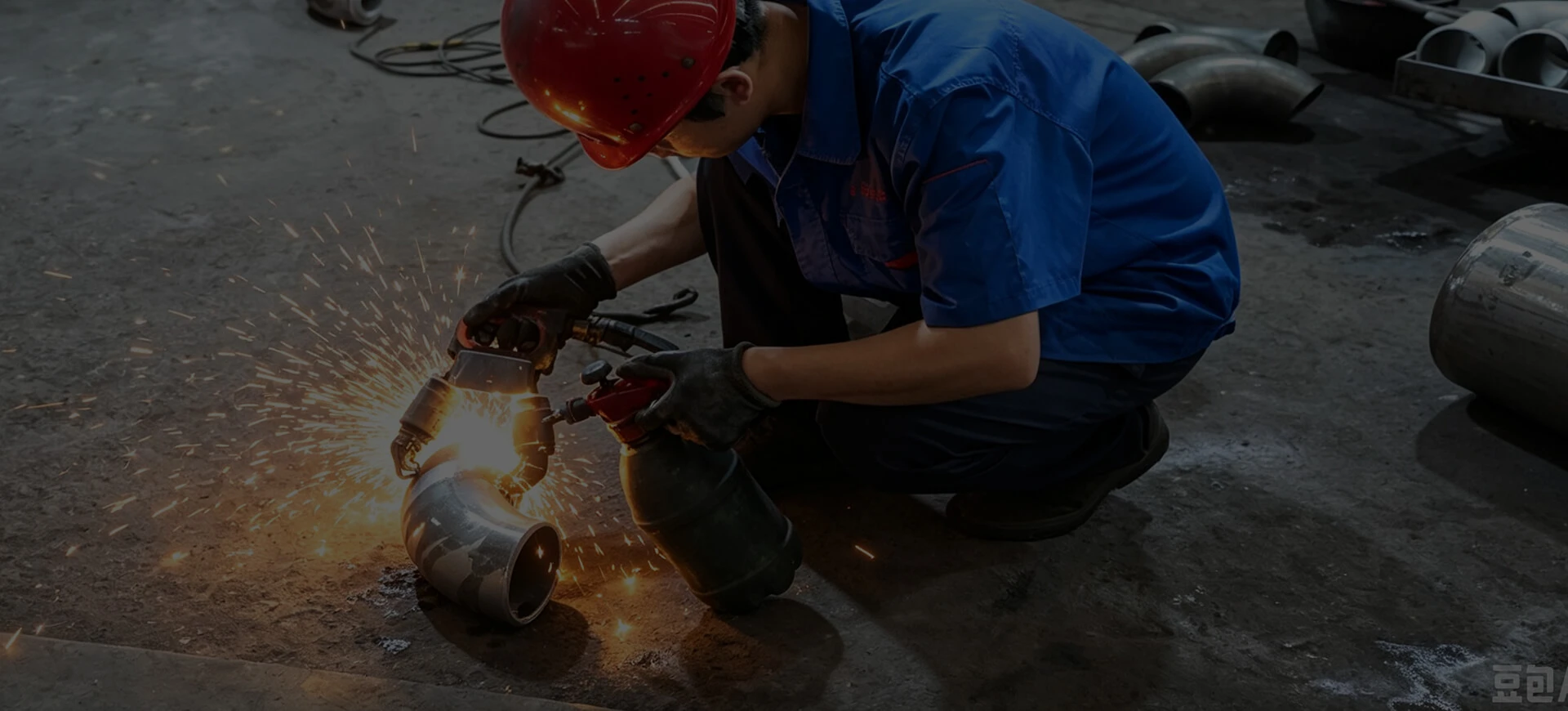 Quality Assurance Built Into Every Piping Component