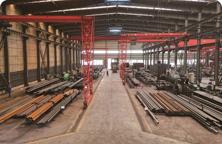 Precision Intelligent Manufacturing &middot; Core Supporting Solutions for Pipeline Engineering