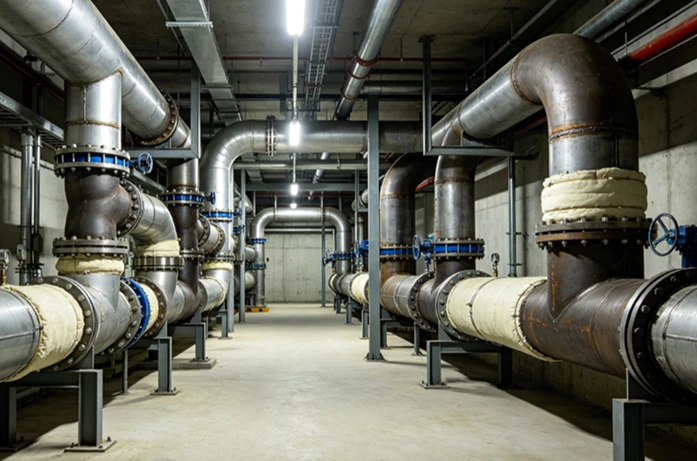 Hebei Hongcheng Pipe Fittings Co., Ltd. Supplies Alloy Steel Pipe Fittings for a Large-Scale Petrochemical Project
