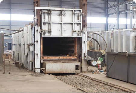 Heat Treatment