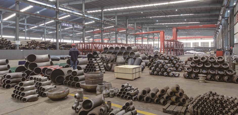 Hebei Hongcheng Pipe Fittings Enhances Manufacturing Capabilities, Delivering Reliable Solutions for Global High-Temperature Pipeline Projects