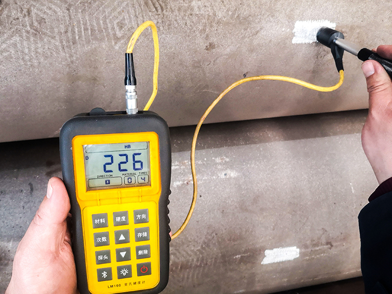 Hardness Testing