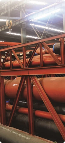 Prefabricated Pipes