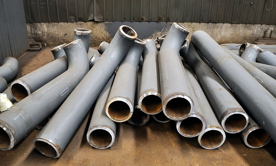 Prefabricated Pipe Spools for Efficient Industrial Piping Installation