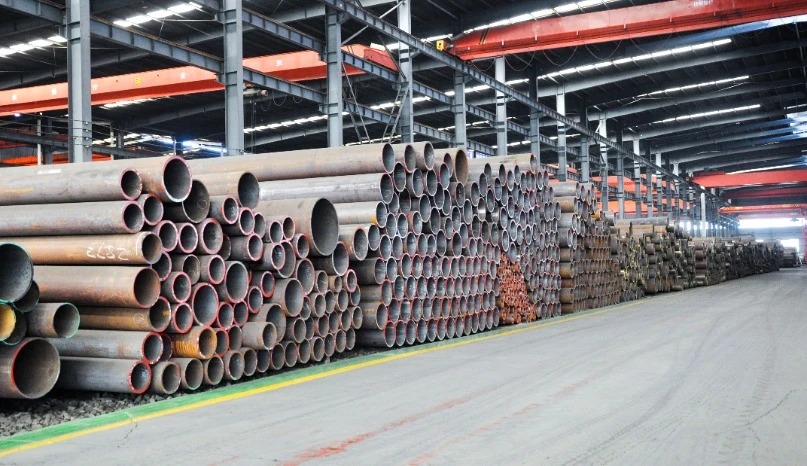Seamless & Welded Pipe Manufacturing Workshop
