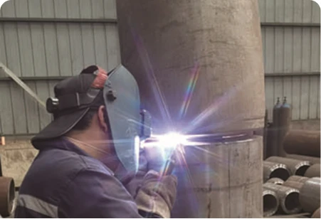 Welding Process