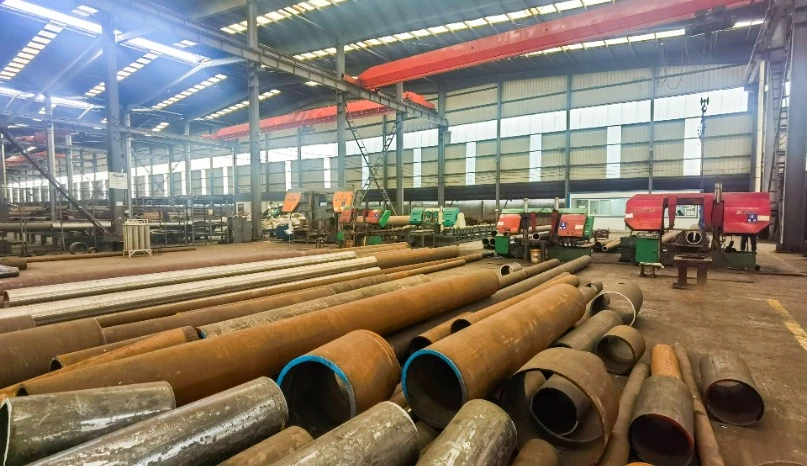 Raw Material Preparation Workshop