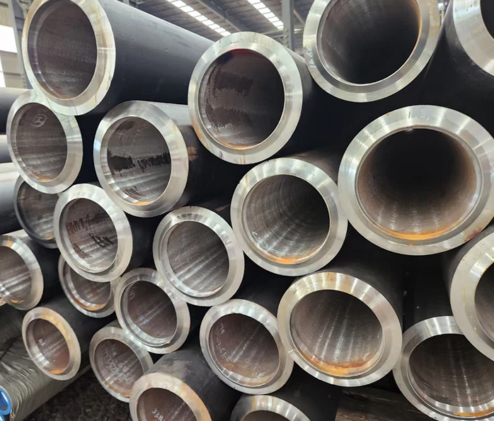 Full-Spec ASTM A335 Heat-Resistant Alloy Steel PipeProduct Matrix