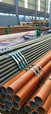 Alloy Steel Pipes
