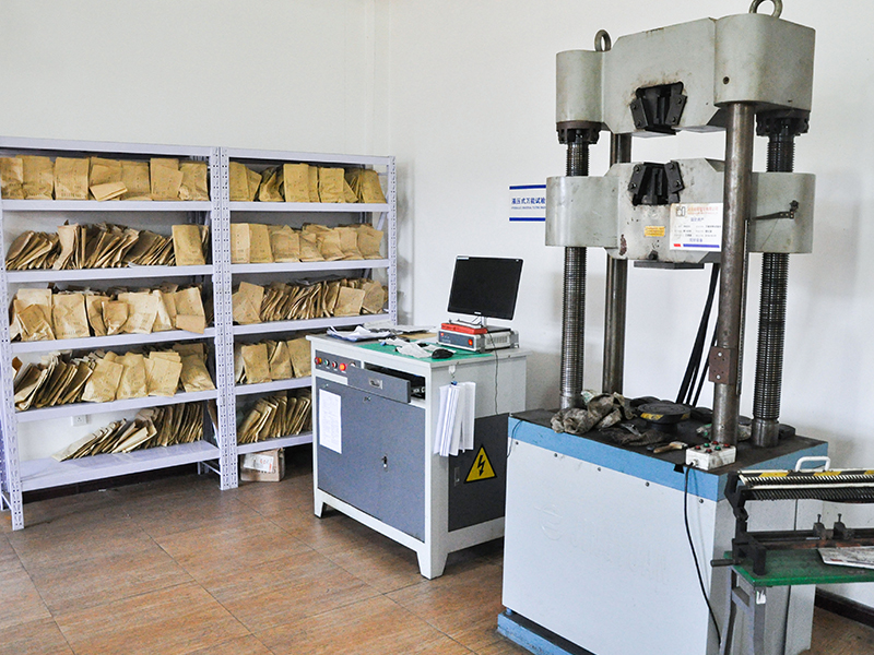 Hydrostatic Testing
