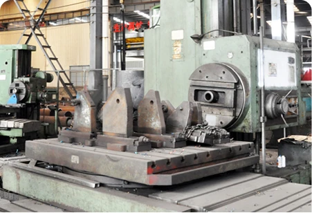 Machining