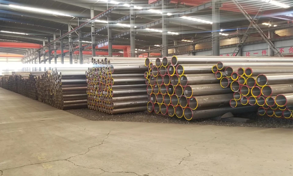 Industrial Piping Components for Critical Applications