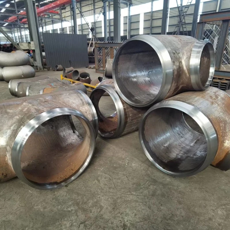 ASTM A234 WP91 Alloy Steel Tee