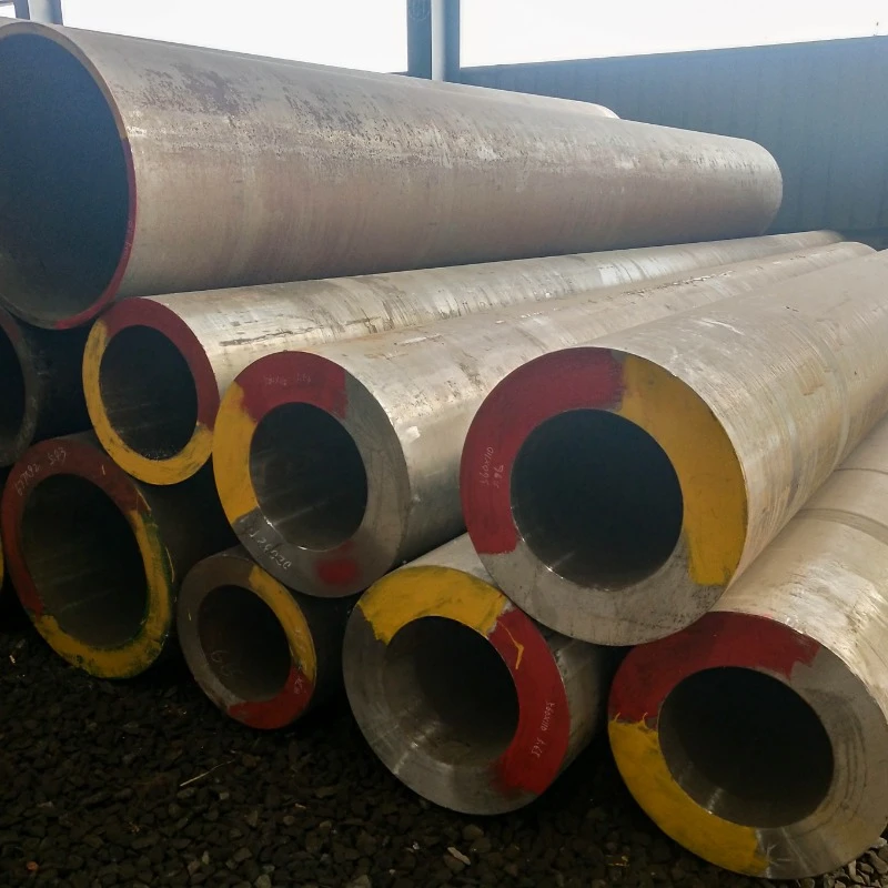 ASTM A335 P91 Seamless Steel Pipe