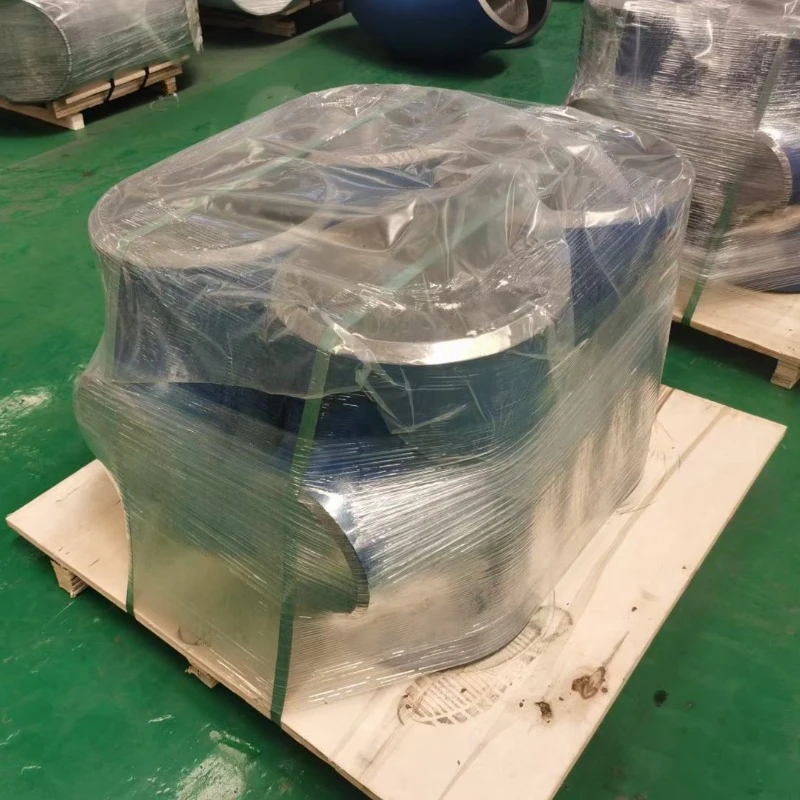ASTM A234 WP92 Alloy Steel Tee