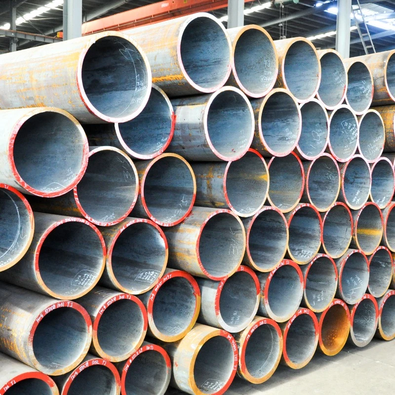 16Mo3 Seamless Steel Pipe