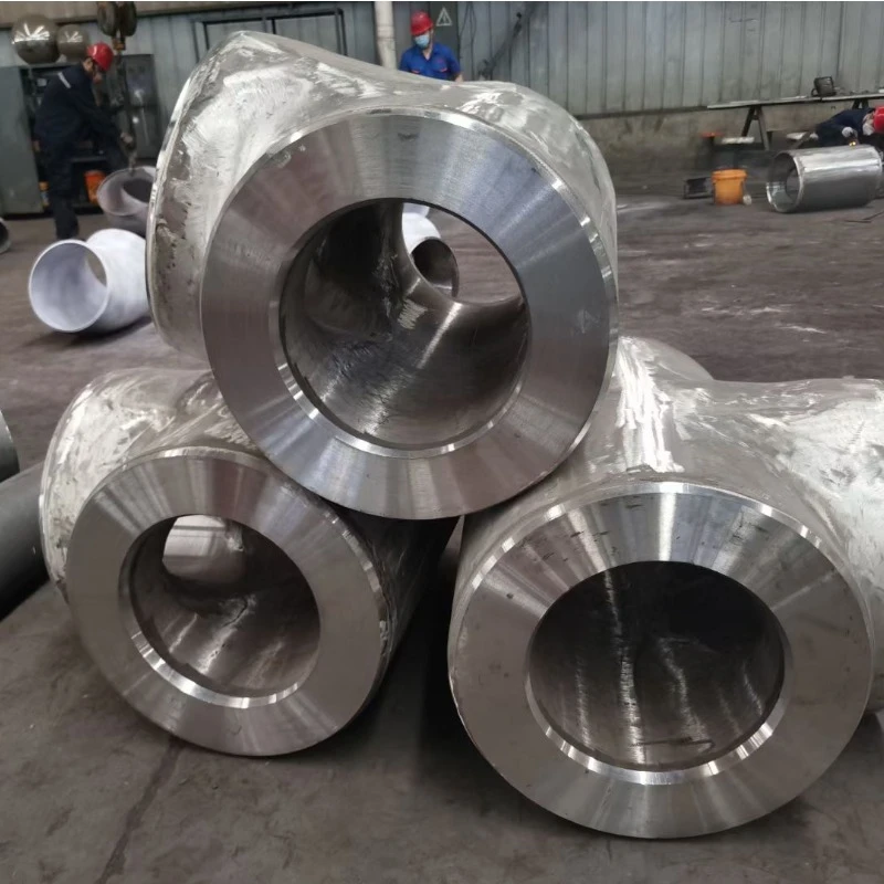 ASTM A234 WP91 Alloy Steel Tee