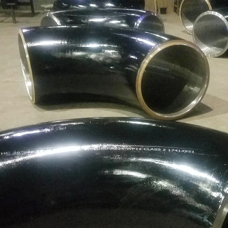 ASTM A234 WP11 Alloy Steel Elbow
