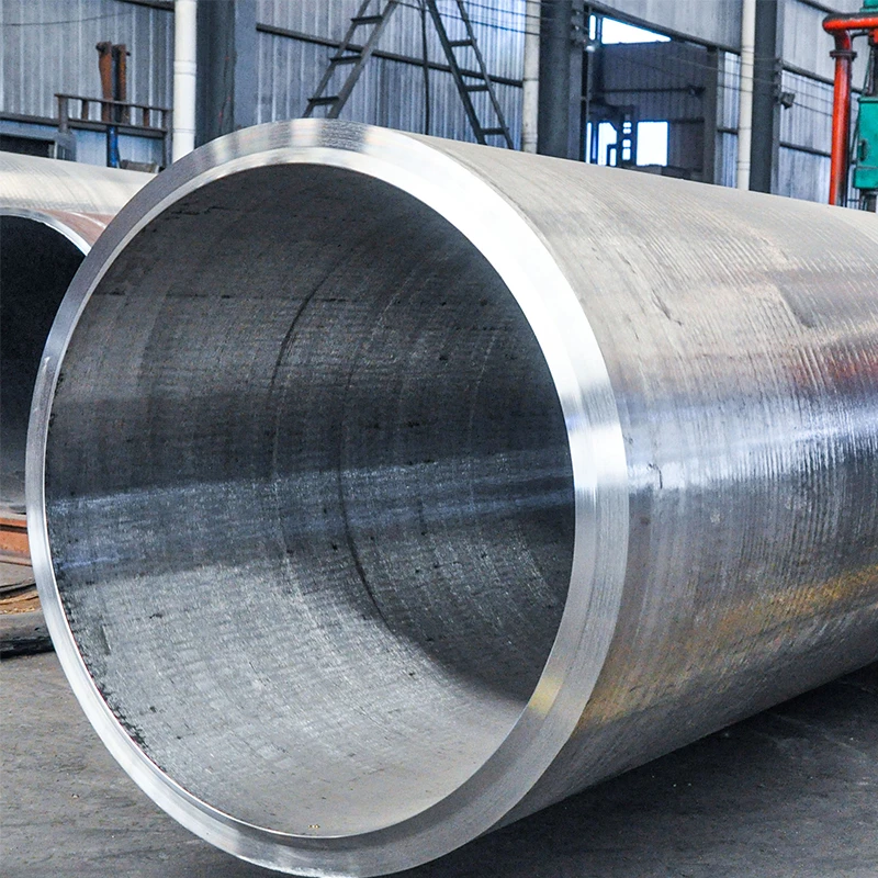 A335 P22 Hot Expanded Seamless Steel Pipe