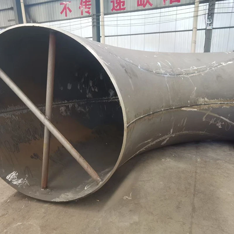 Large Diameter Welded Steel Elbow
