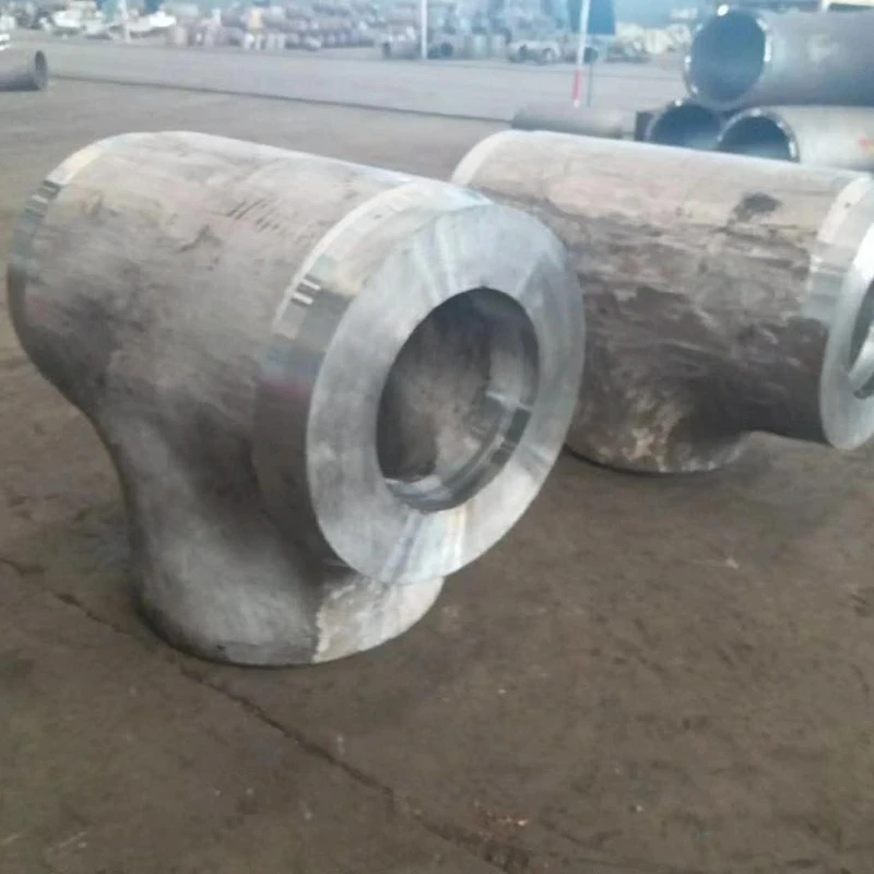 ASTM A234 WP91 Alloy Steel Tee