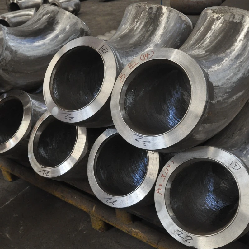 ASTM A234 WP22 Alloy Steel Elbow