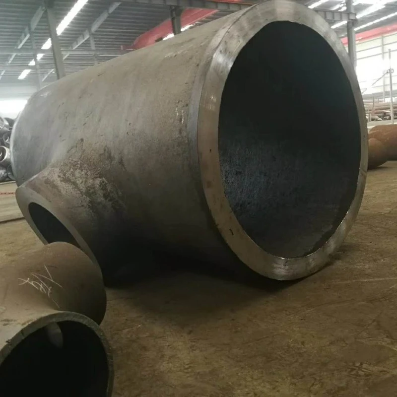 ASTM A234 WP92 Alloy Steel Tee