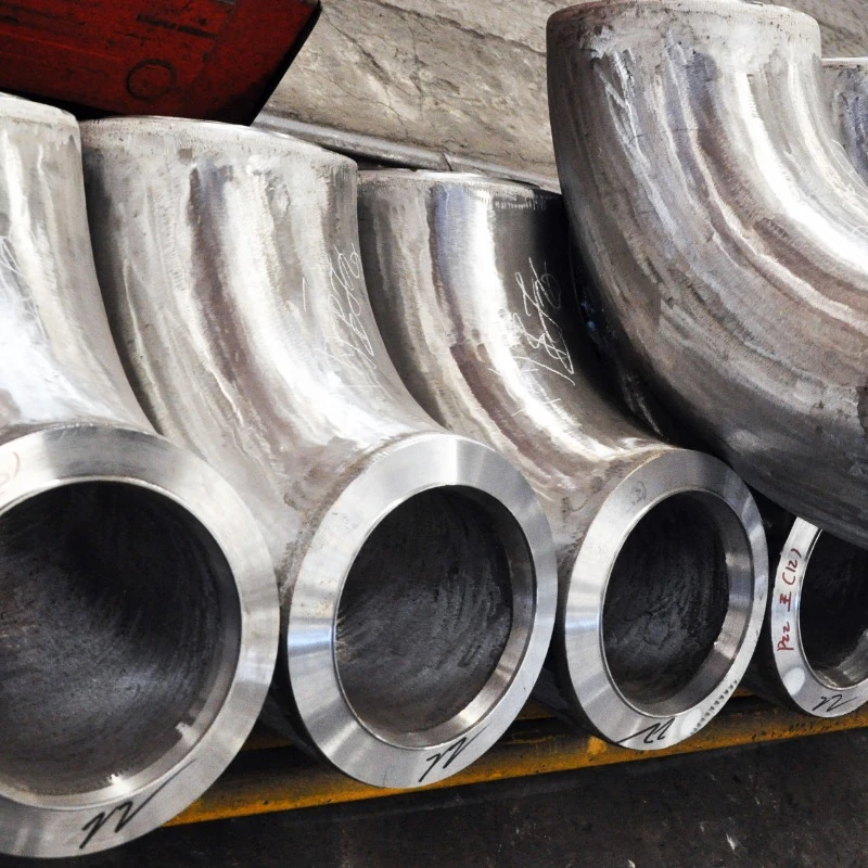 ASTM A234 WP22 Alloy Steel Elbow