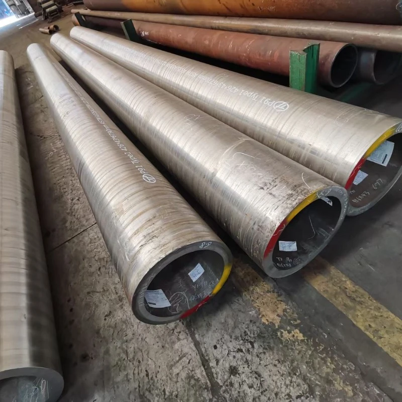 ASTM A335 P91 Seamless Steel Pipe
