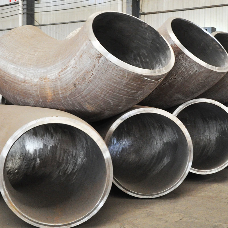 ASTM A234 WP5 Alloy Steel Elbow