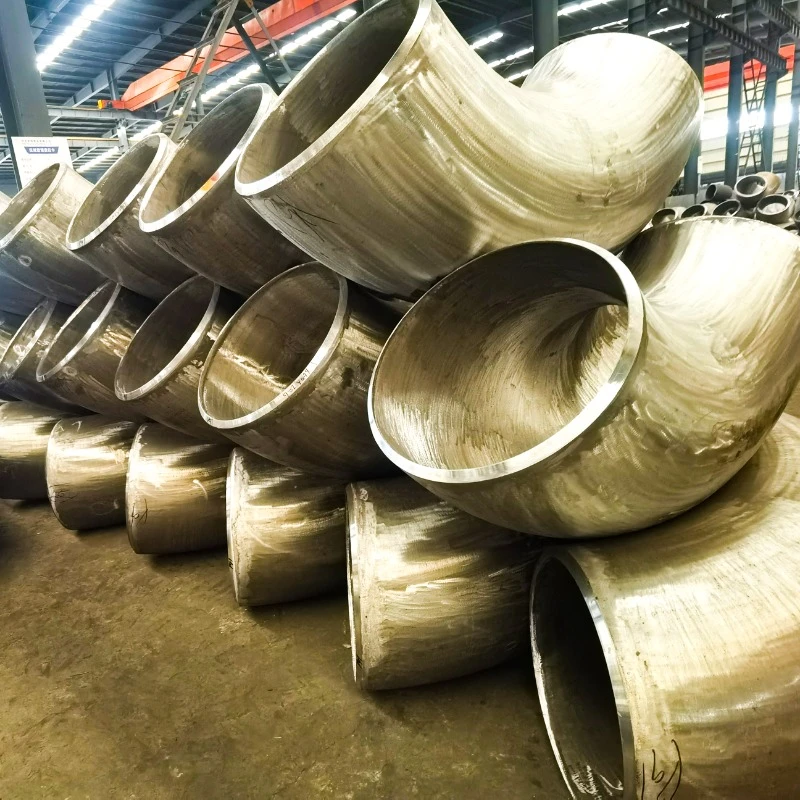 ASTM A234 WP91 Alloy Steel Elbow