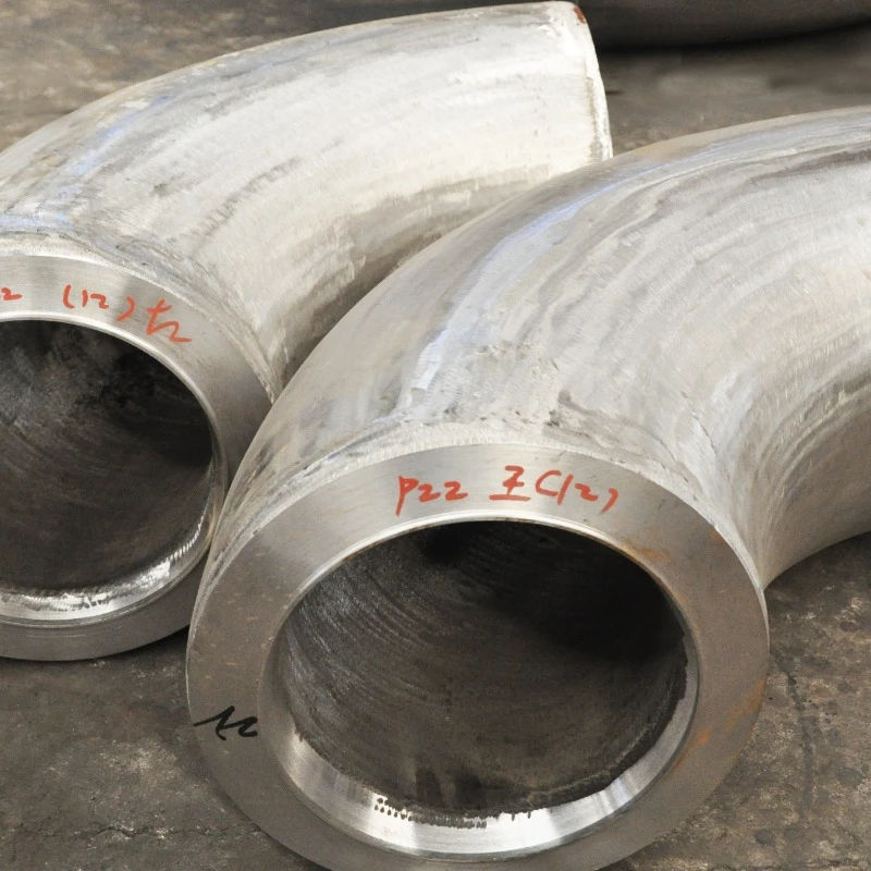 ASTM A234 WP22 Alloy Steel Elbow
