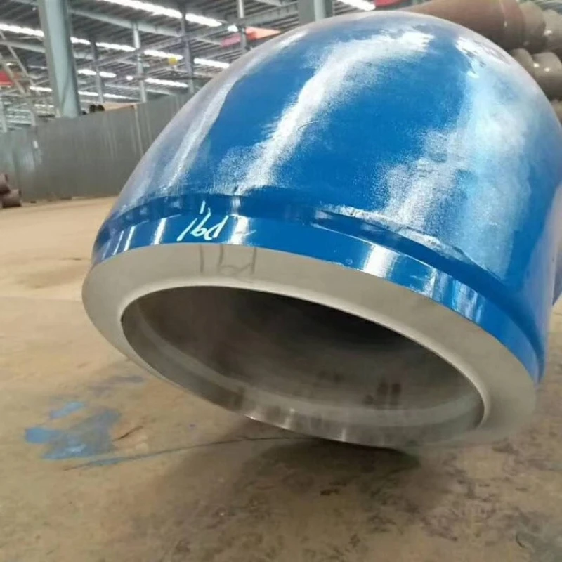 ASTM A234 WP91 Alloy Steel Elbow