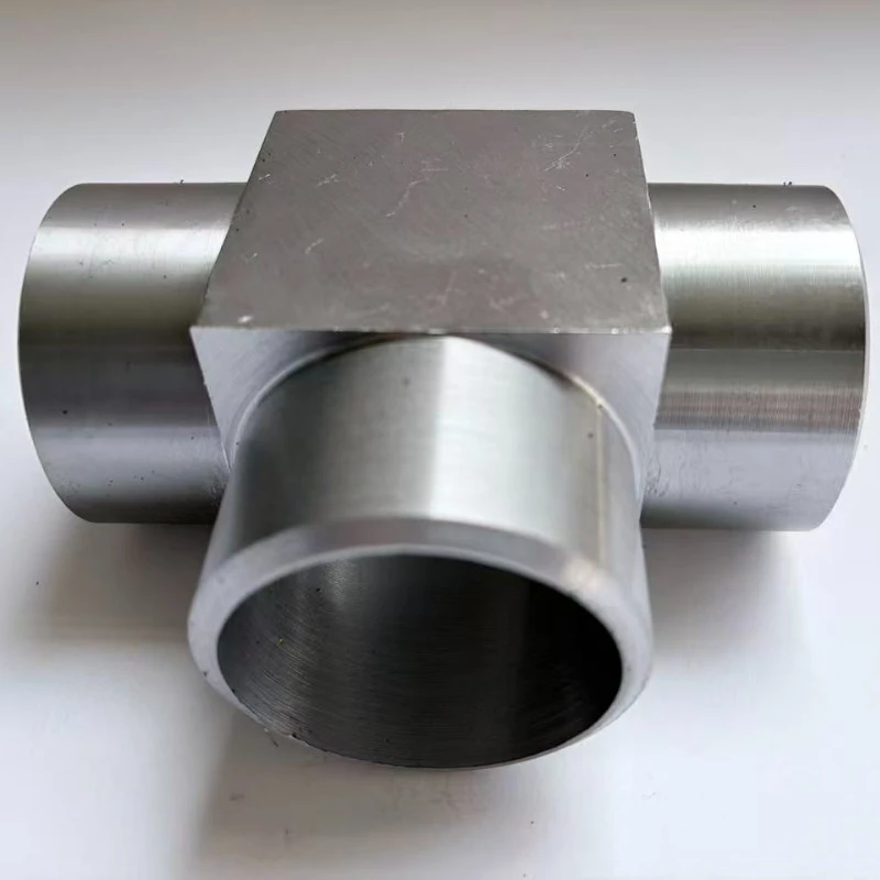 High Pressure Forged Tee