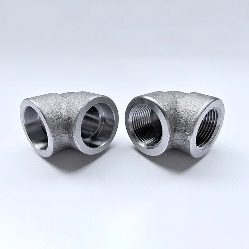 Forged Elbow
