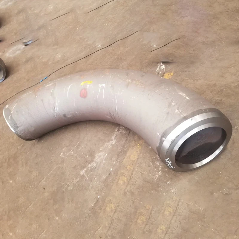 P91 Alloy Steel Pipe Bend
