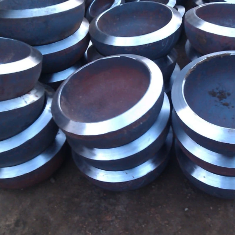 Alloy Steel Cap