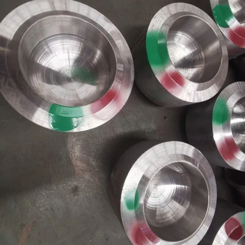 Alloy Steel Cap
