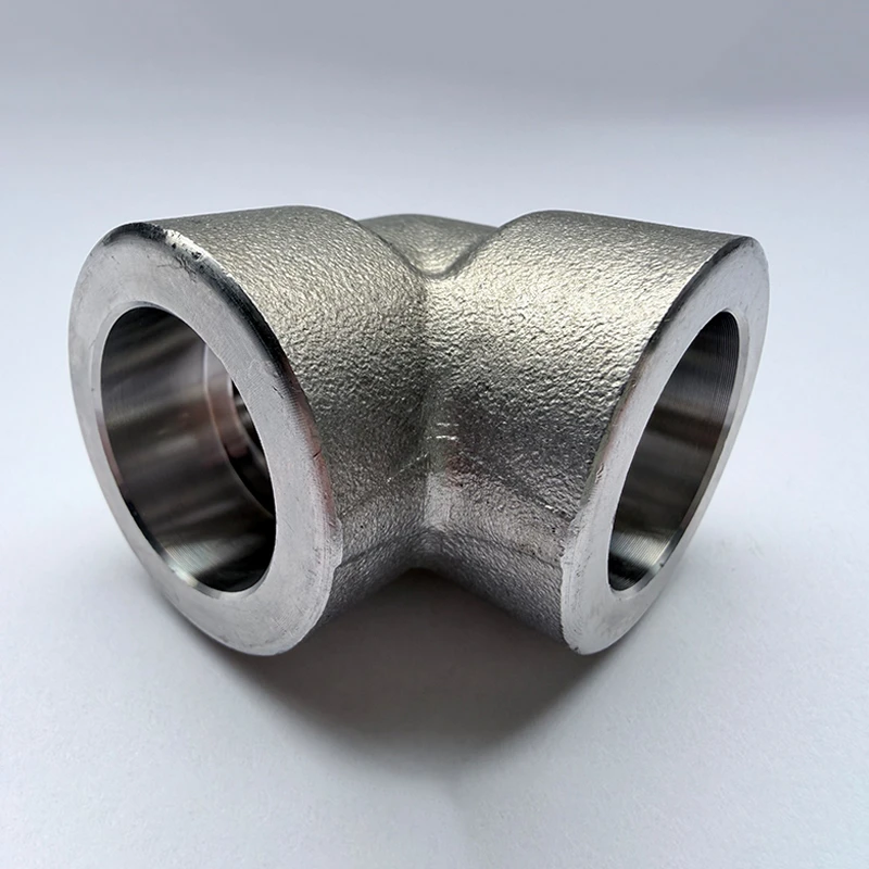 Forged Elbow