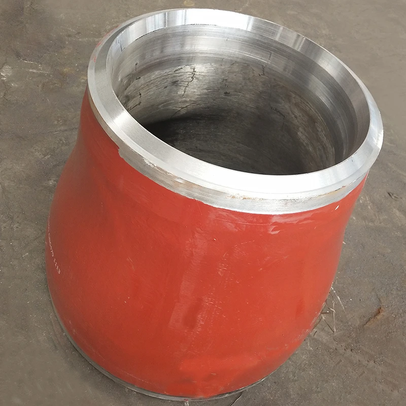 A234 WP5 Alloy Steel Eccentric Reducer