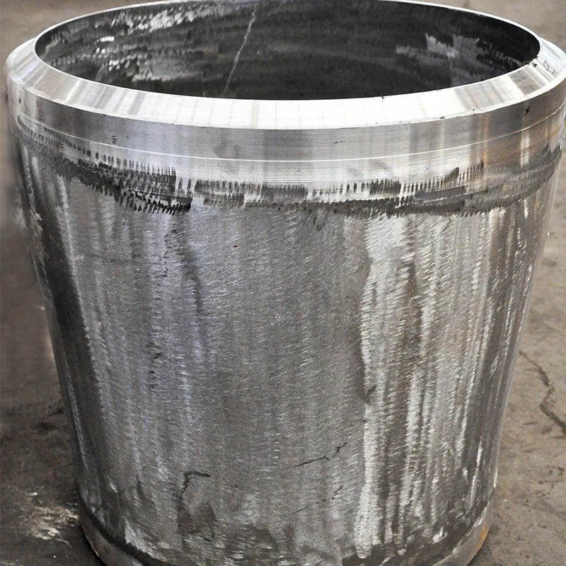 A234 WP91 Concentric Reducer