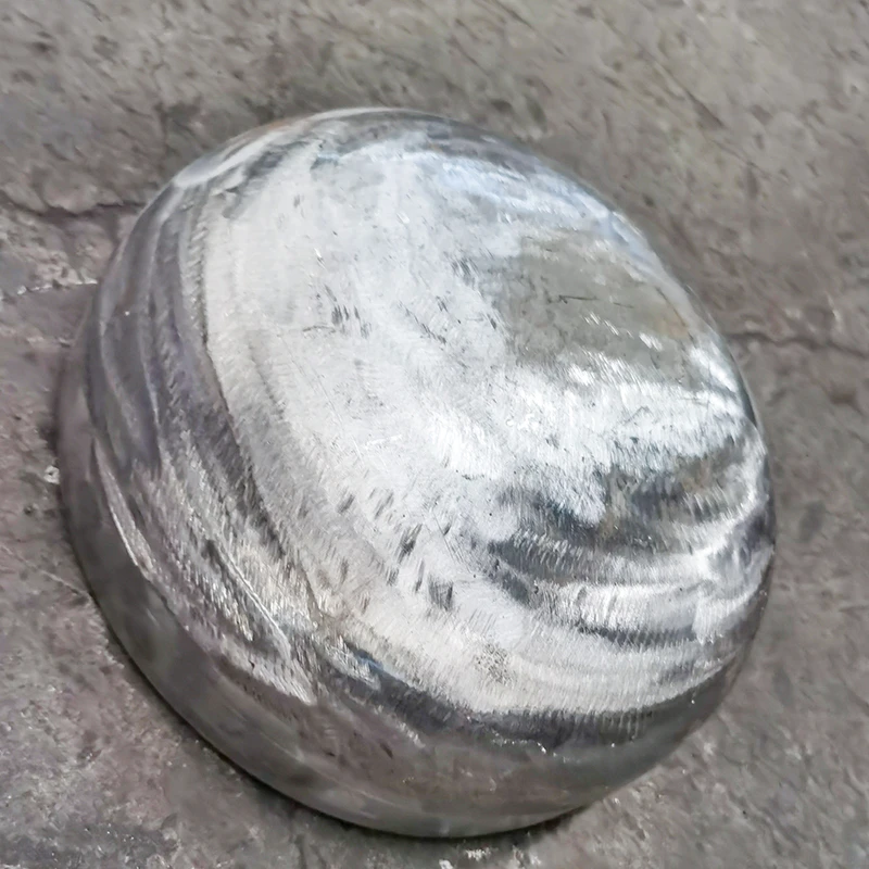 A234 WP91 Alloy Steel Cap