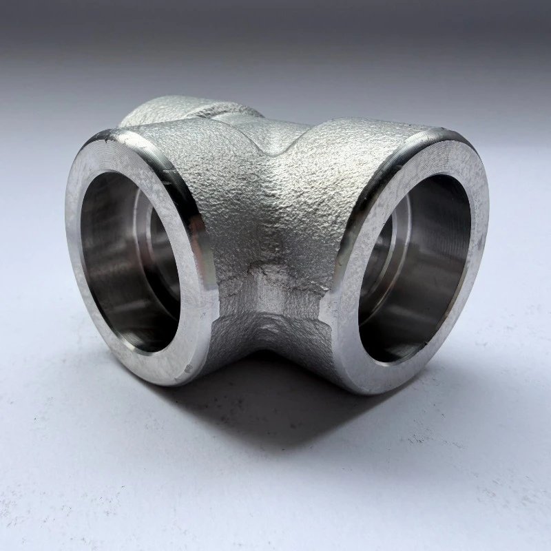 High Pressure Forged Tee
